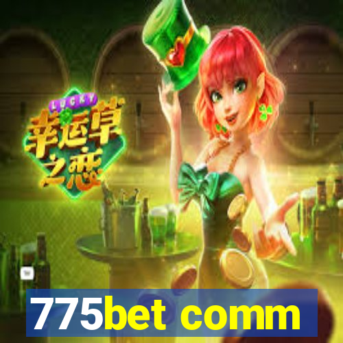 775bet comm